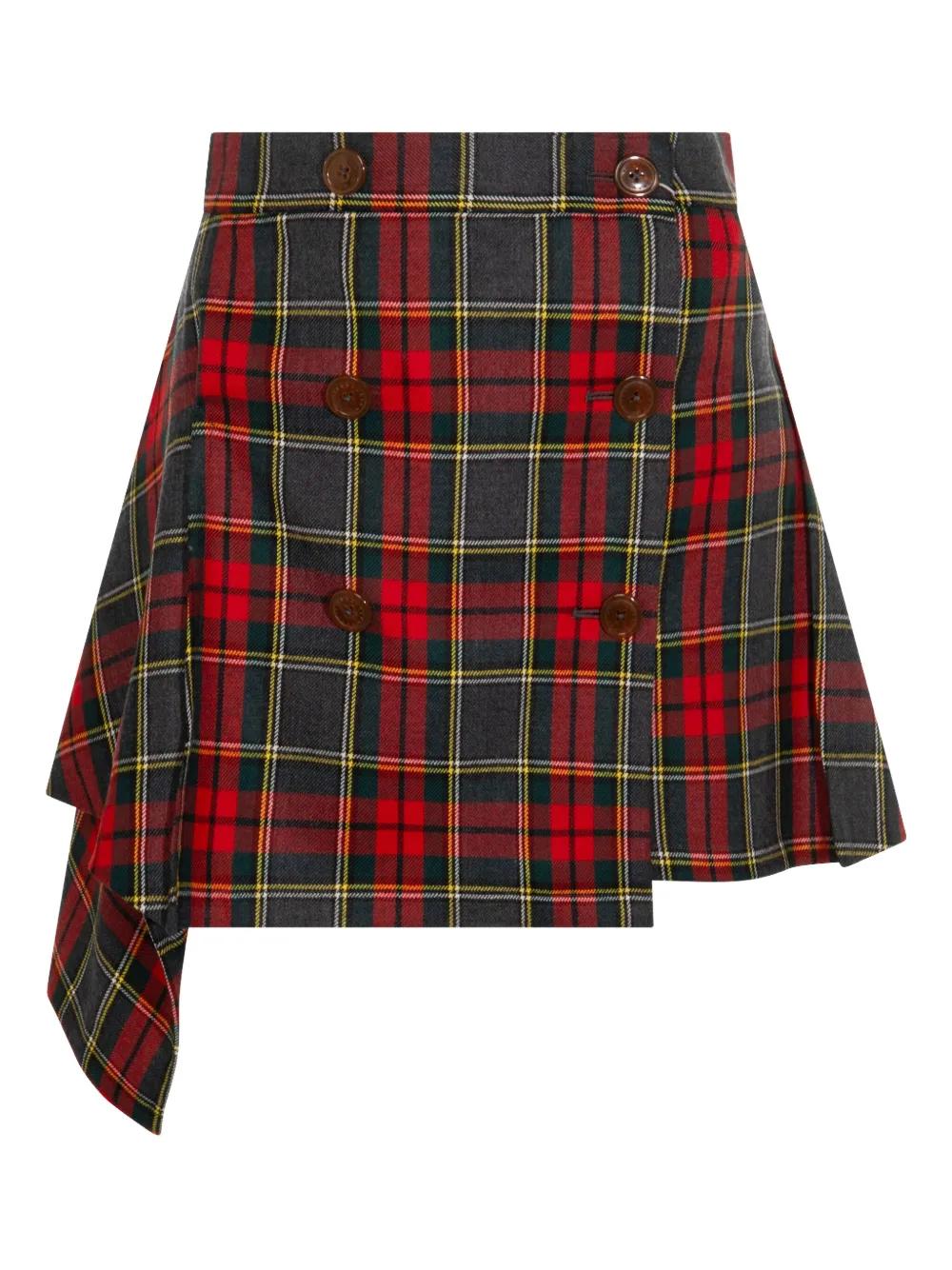 【Vivienne Westwood】CUT OFF ミニスカート レディース Vivienne Westwood ミニスカート | オンラインセール