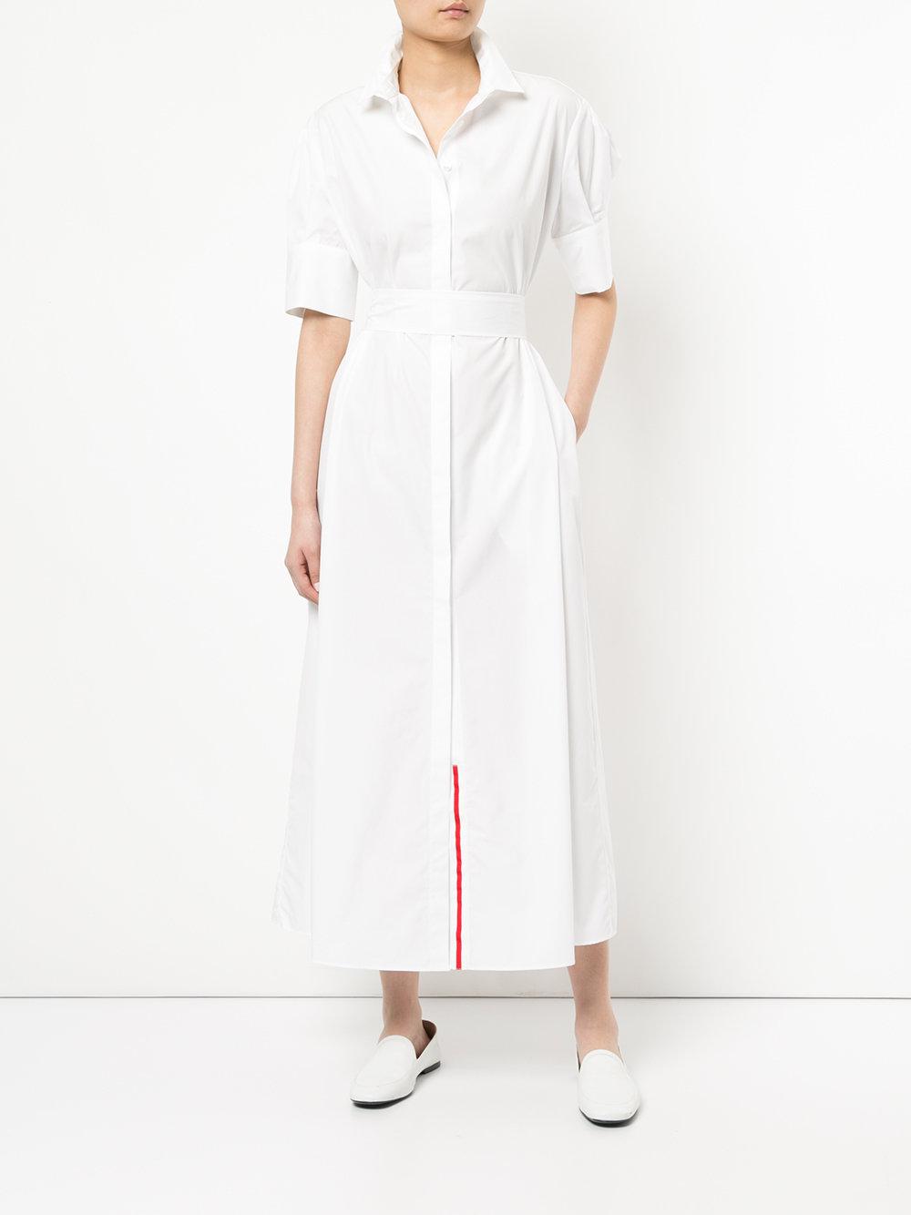white story dress