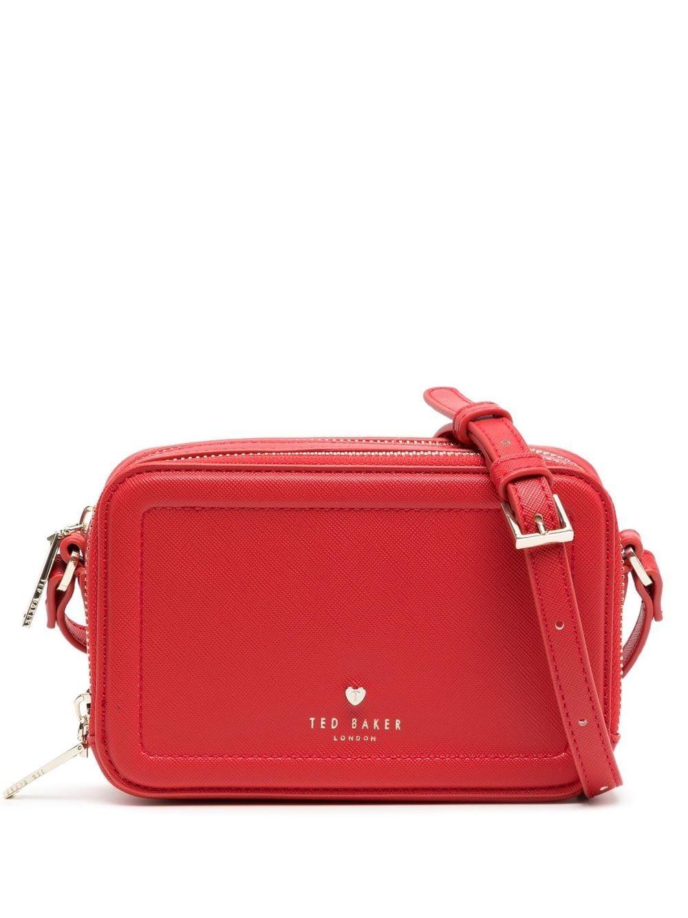 Ted Baker Stinah Camera Bag in Red | Lyst