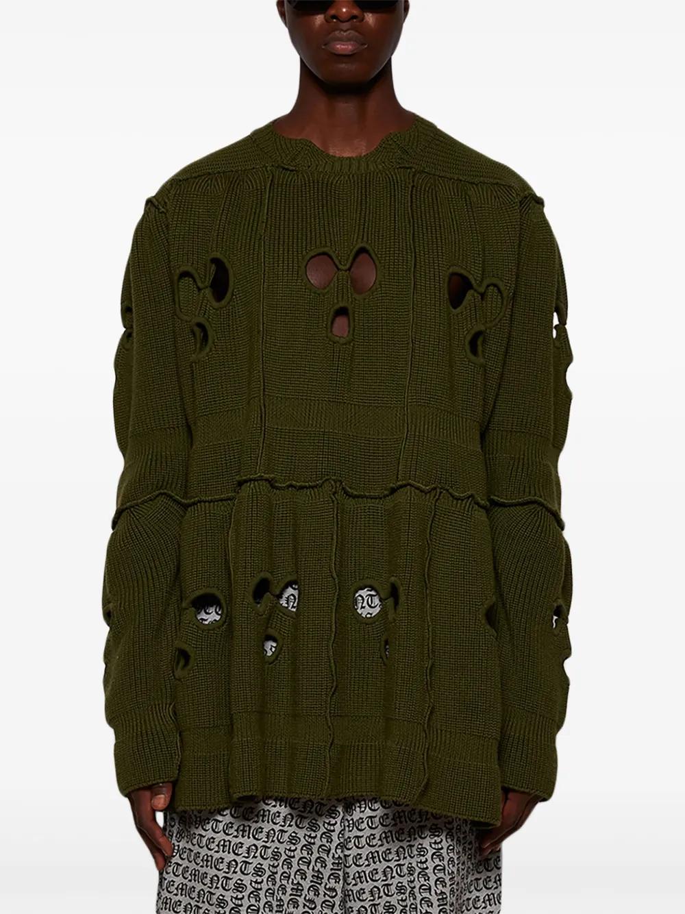 Vetements Knitwear for Men Online Sale up to 61% off Lyst