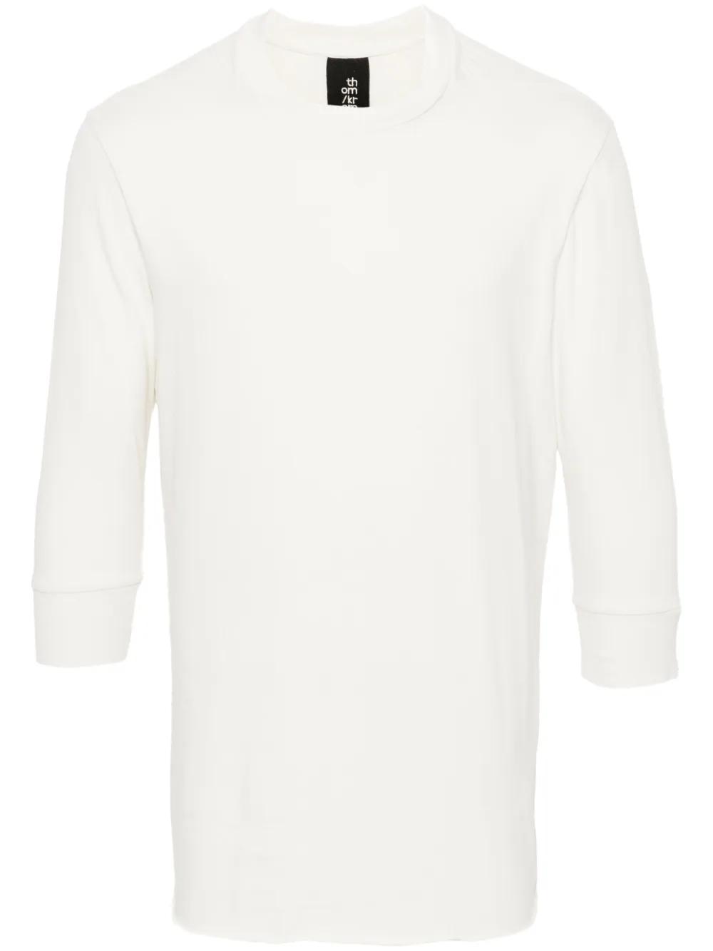 メンズ Thom Krom Tシャツ (長袖) | オンラインセールは最大40