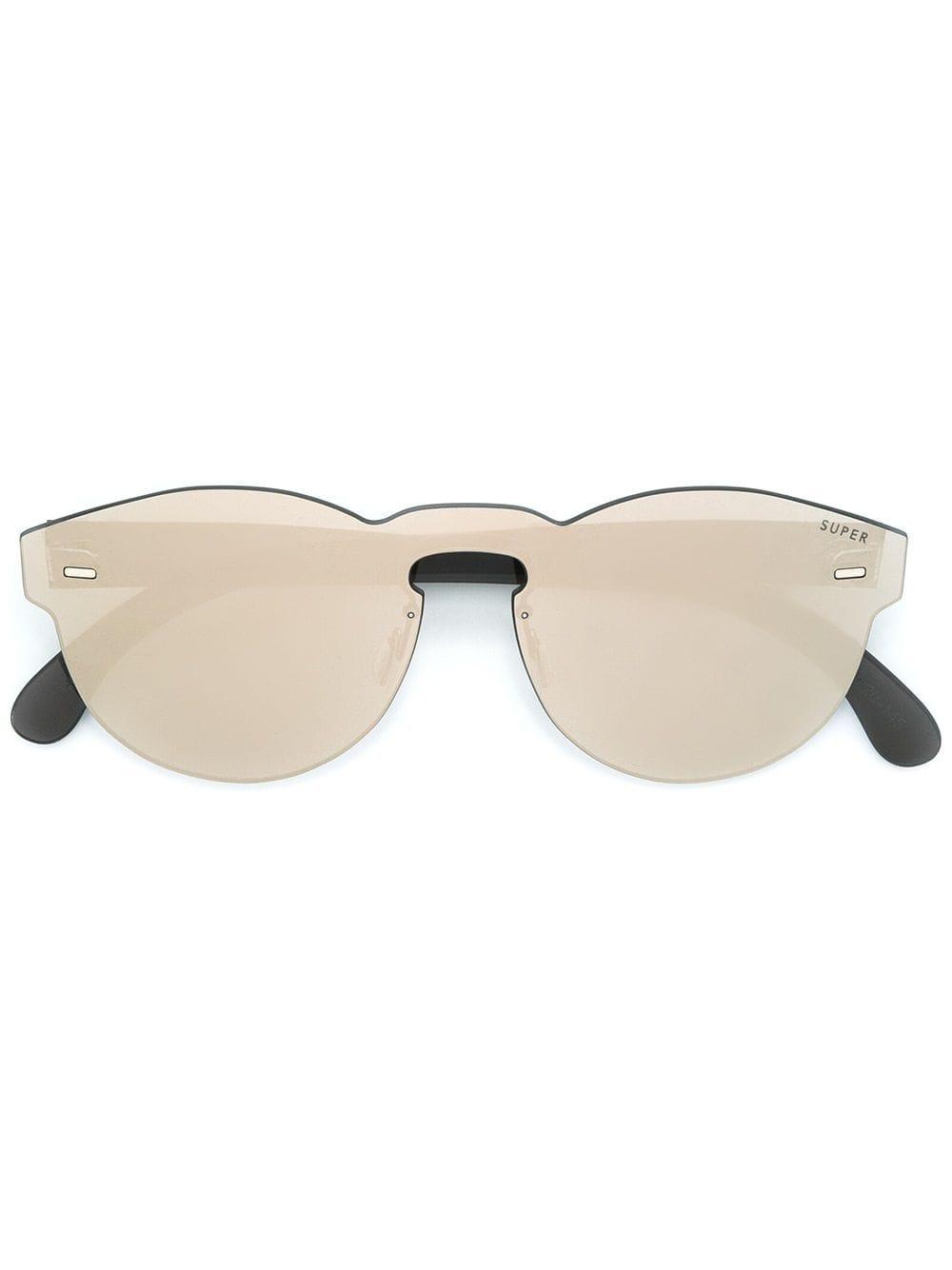 Retrosuperfuture 'tuttolente Paloma' Sunglasses in Metallic - Lyst