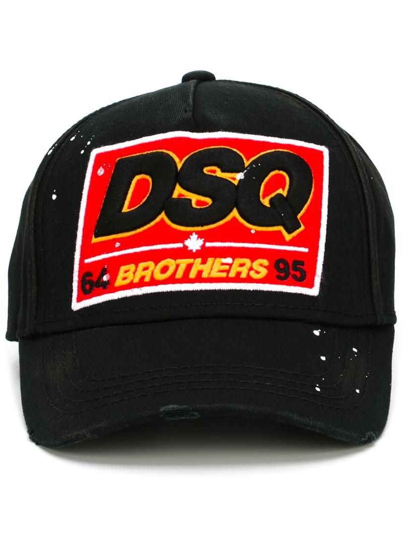 dsquared cap replica