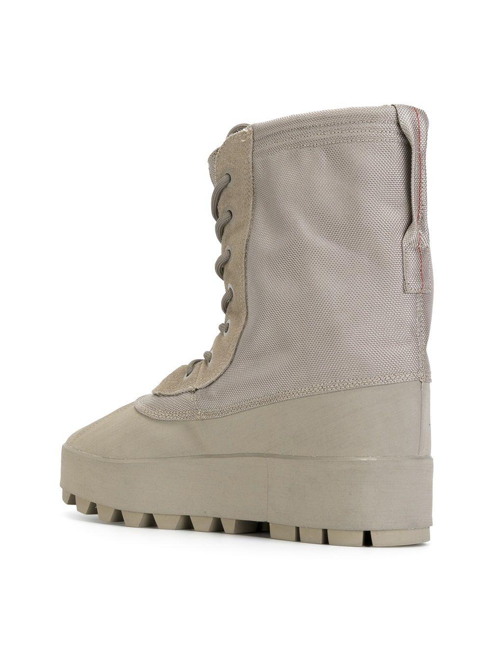 Yeezy Adidas Originals By Kanye West '950' Boots for Men | Lyst