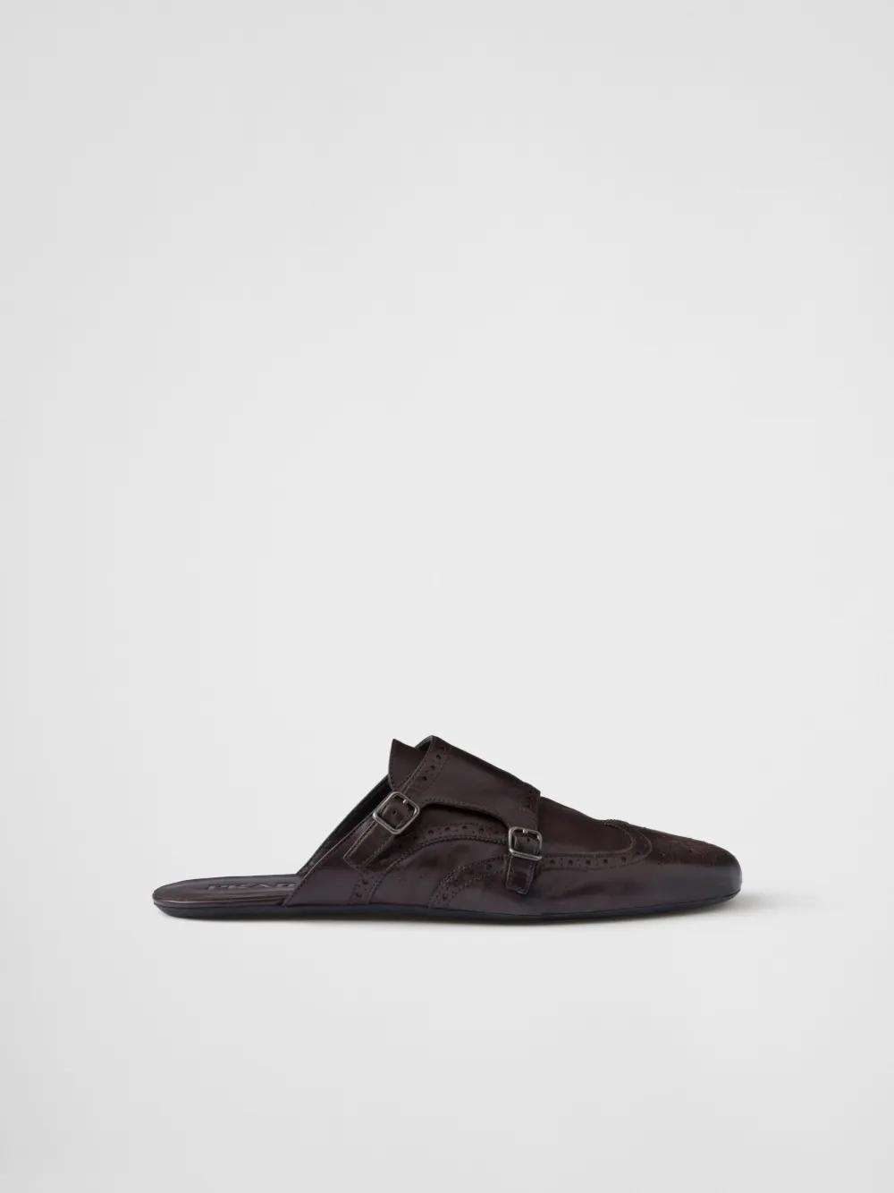 prada-brown-Shuffle-Brogue-