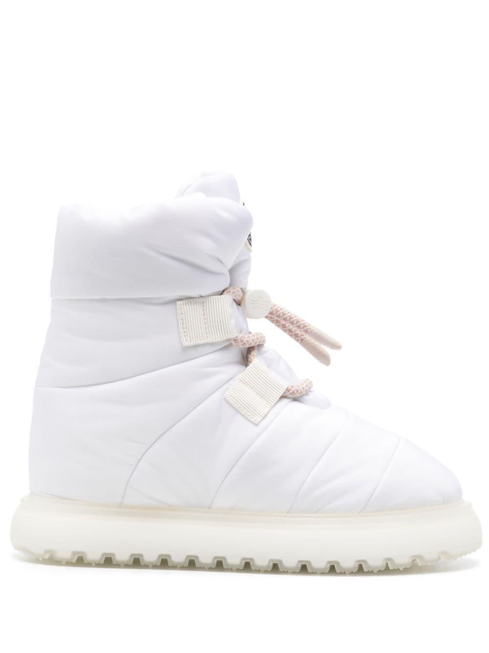 Moncler laarzen dames hotsell