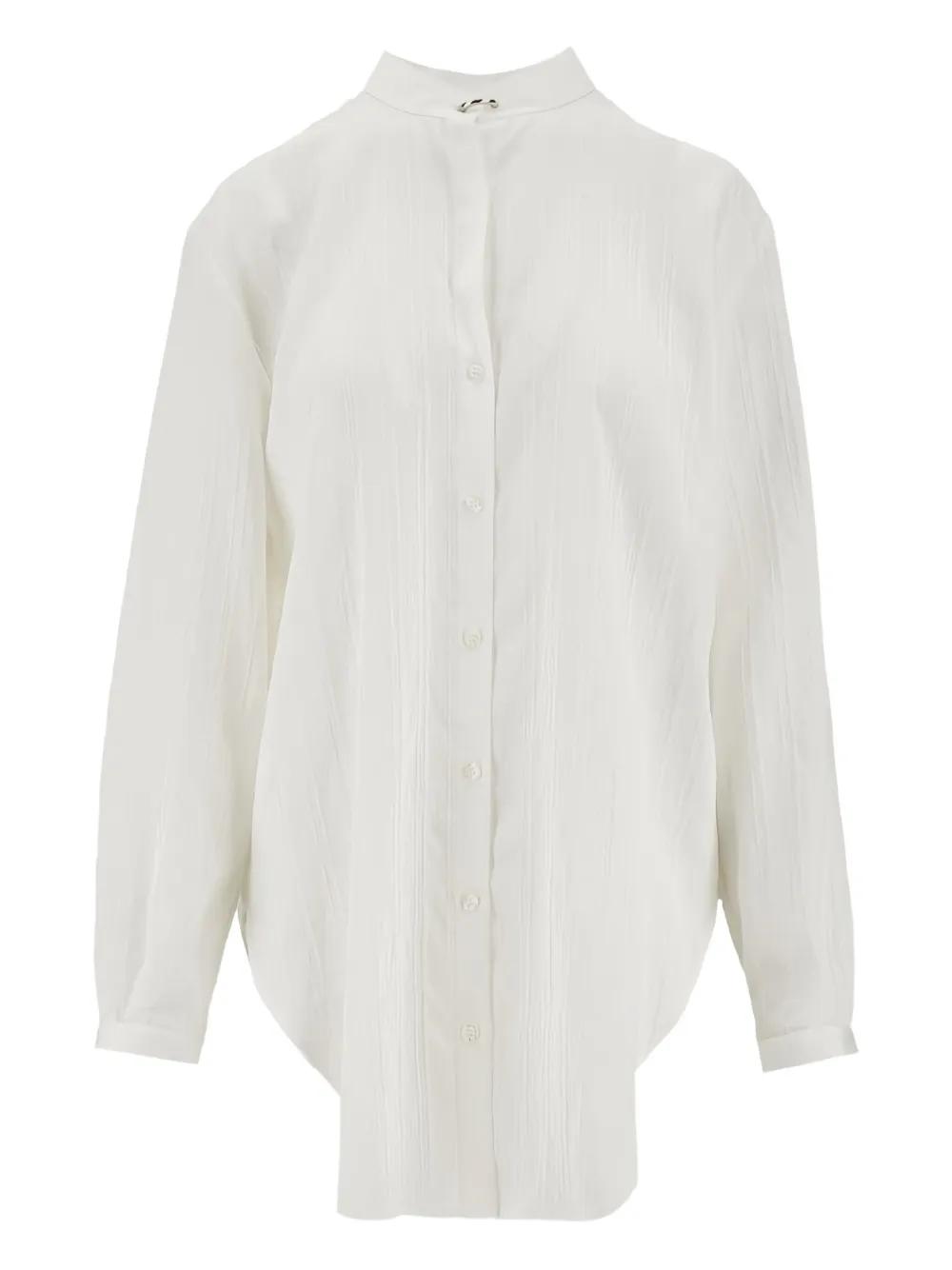 Tシャツ・カットソー SEAFARER SS25 CAMICIA LIONA (SWC0088 TVF00419500) The Seafarer Liona Shirt in White | Lyst Canada