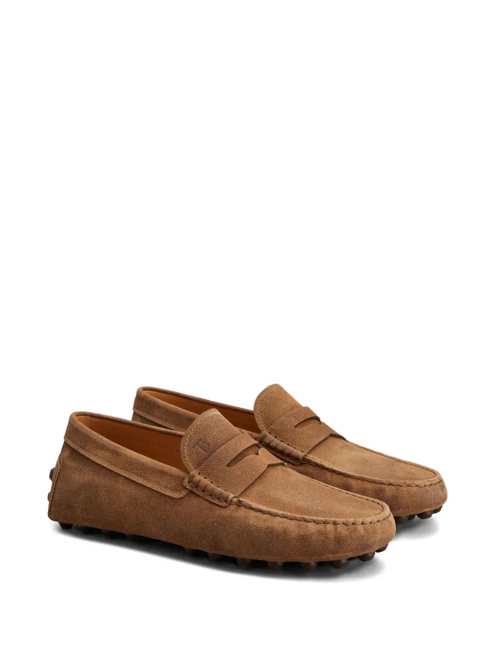 Tods Suede Penny Loafers for Men - Up to 59% off | Lyst display picture 1