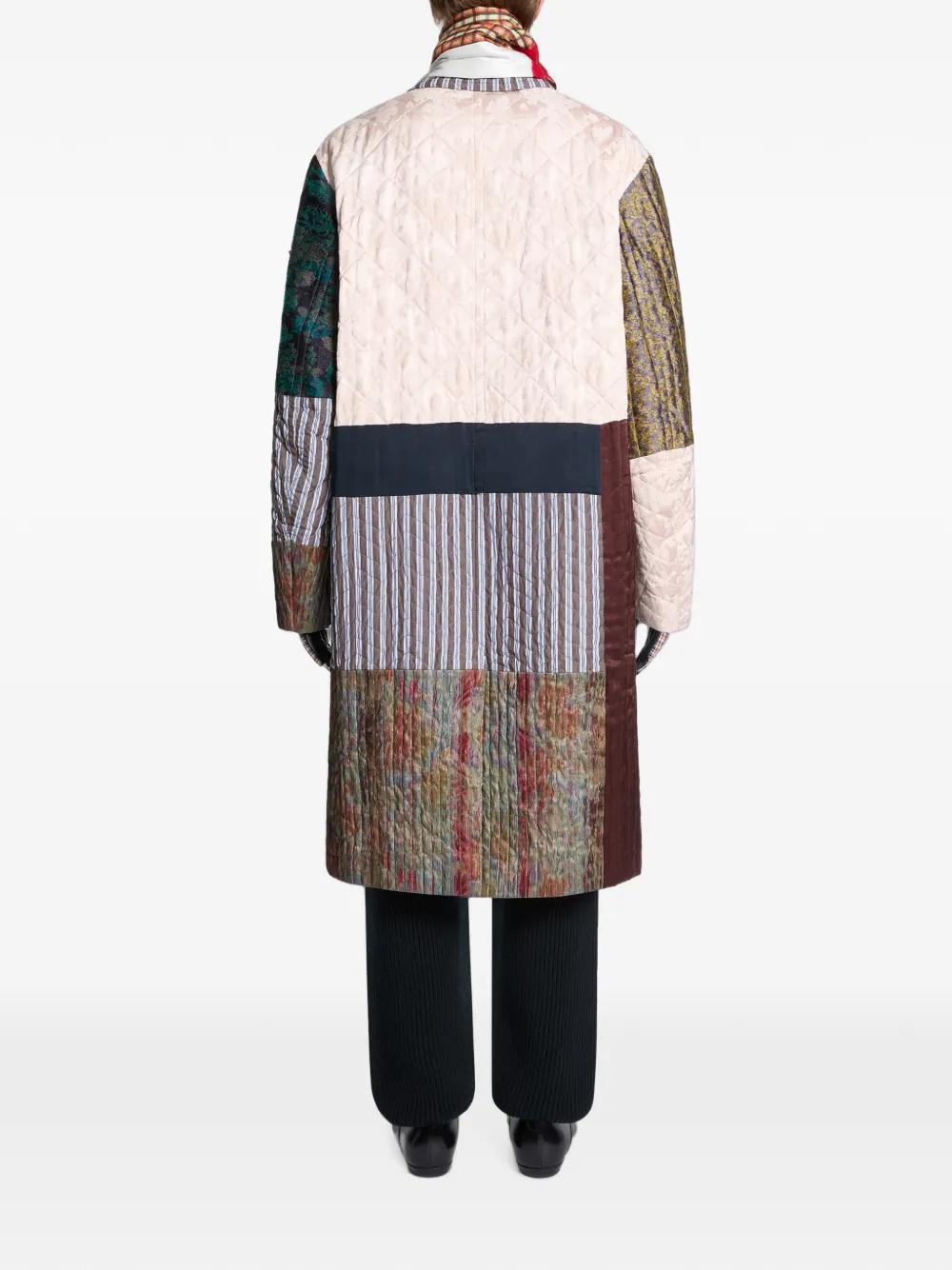 メンズ Dries Van Noten ロングコート & ウィンターコート