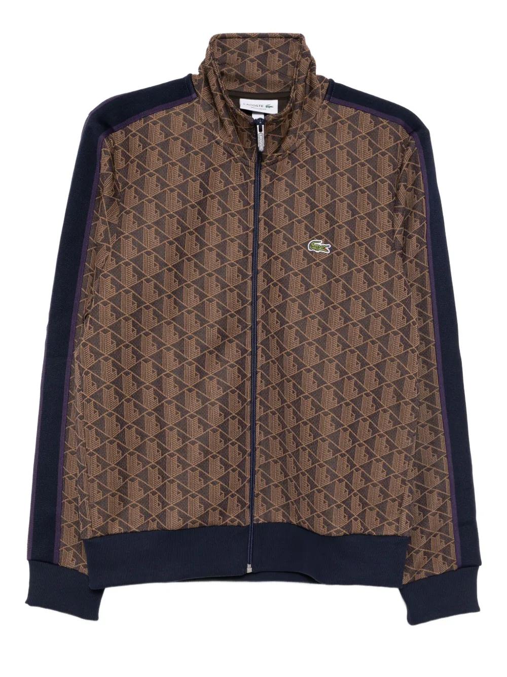 Quilted Jacket Lacoste Jacke Live Lacoste Live Reversible Quilted