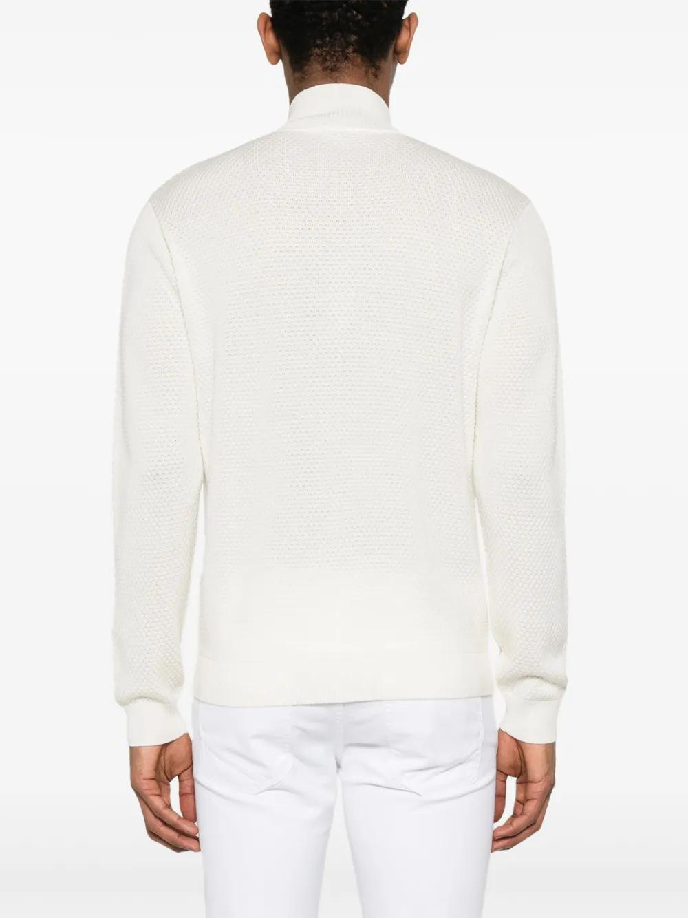Emporio Armani Cardigans for Men | Online Sale up to 65% off