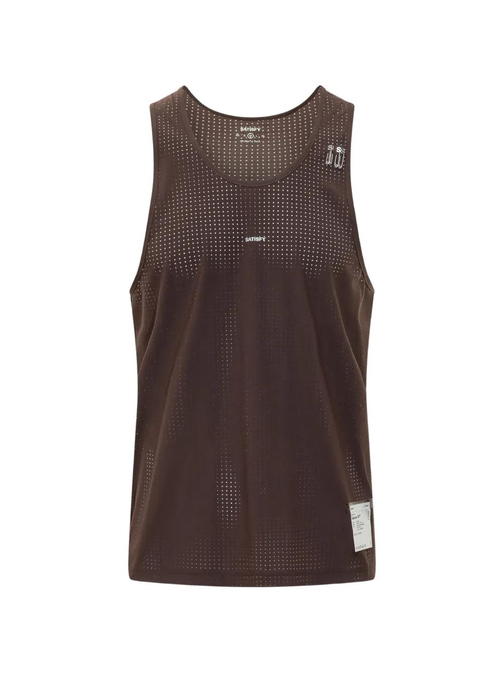 Satisfy | ノースリーブランニングシャツ メンズ Satisfy ノースリーブTシャツが¥21,966〜 | Lyst