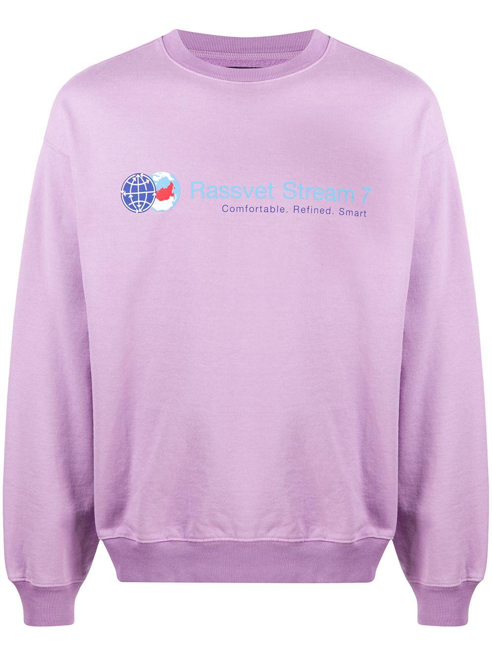 rassvet crewneck