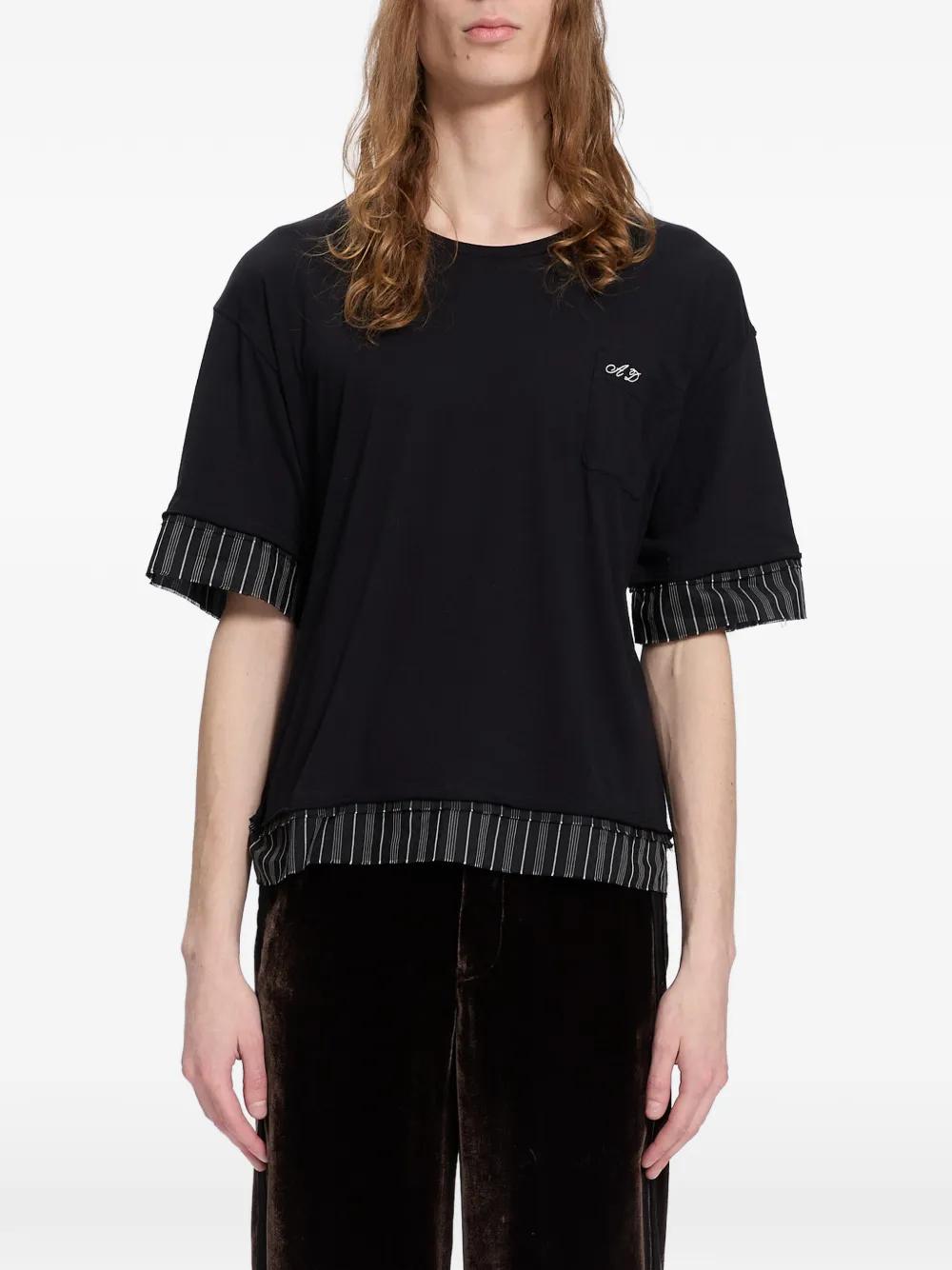 メンズ Ann Demeulemeester Tシャツ (半袖) | オンラインセールは最大