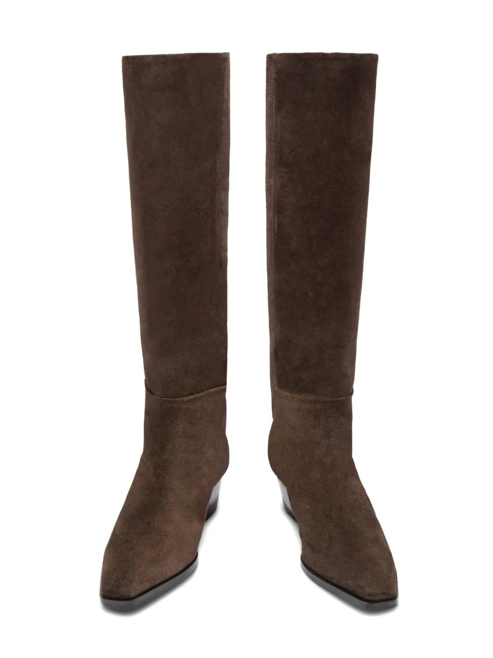 Aeyde Knee-high boots for Women | Online Sale up to 60% off