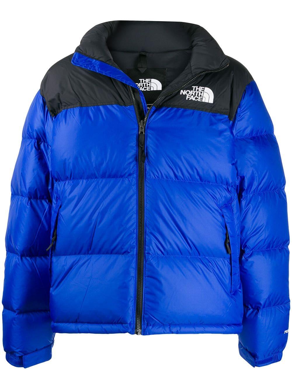The North Face 1996 Retro Nuptse Down Jacket in Blue for Men - Lyst