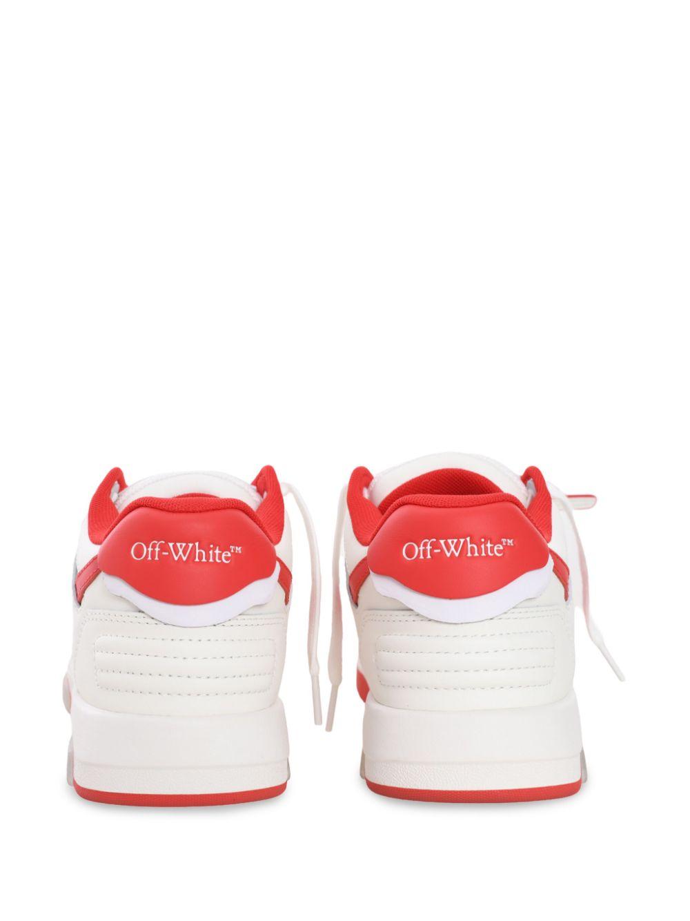 Off-White c/o Virgil Abloh レディース レッド Out Of Office 