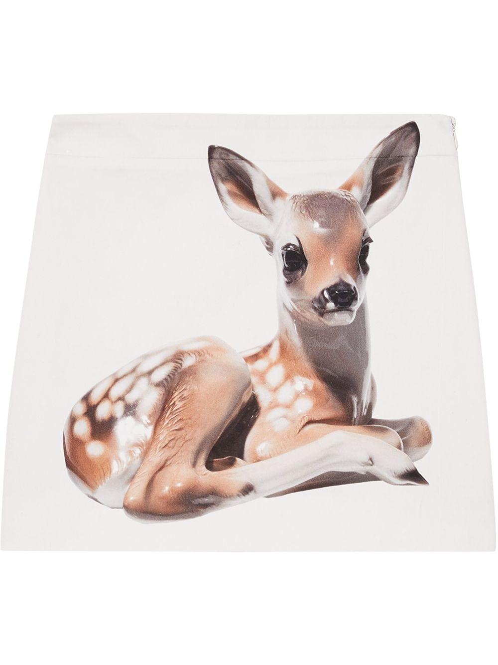 Burberry deer sales