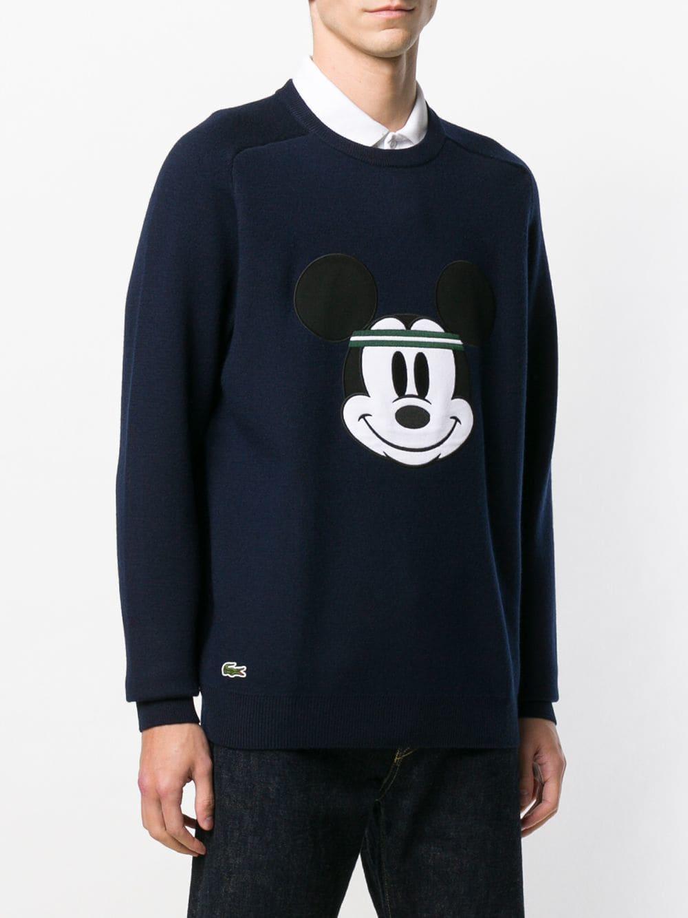 Pull Mickey Lacoste Spain, SAVE 49% - jfmb.eu