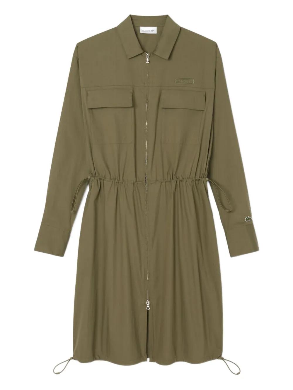 lacoste dress for ladies sale Lacoste On Court Dress - White