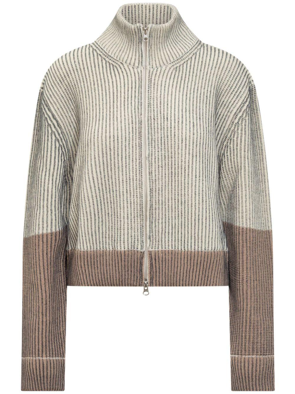 MM6 by Maison Martin Margiela レディース ナチュラル バイカラー 