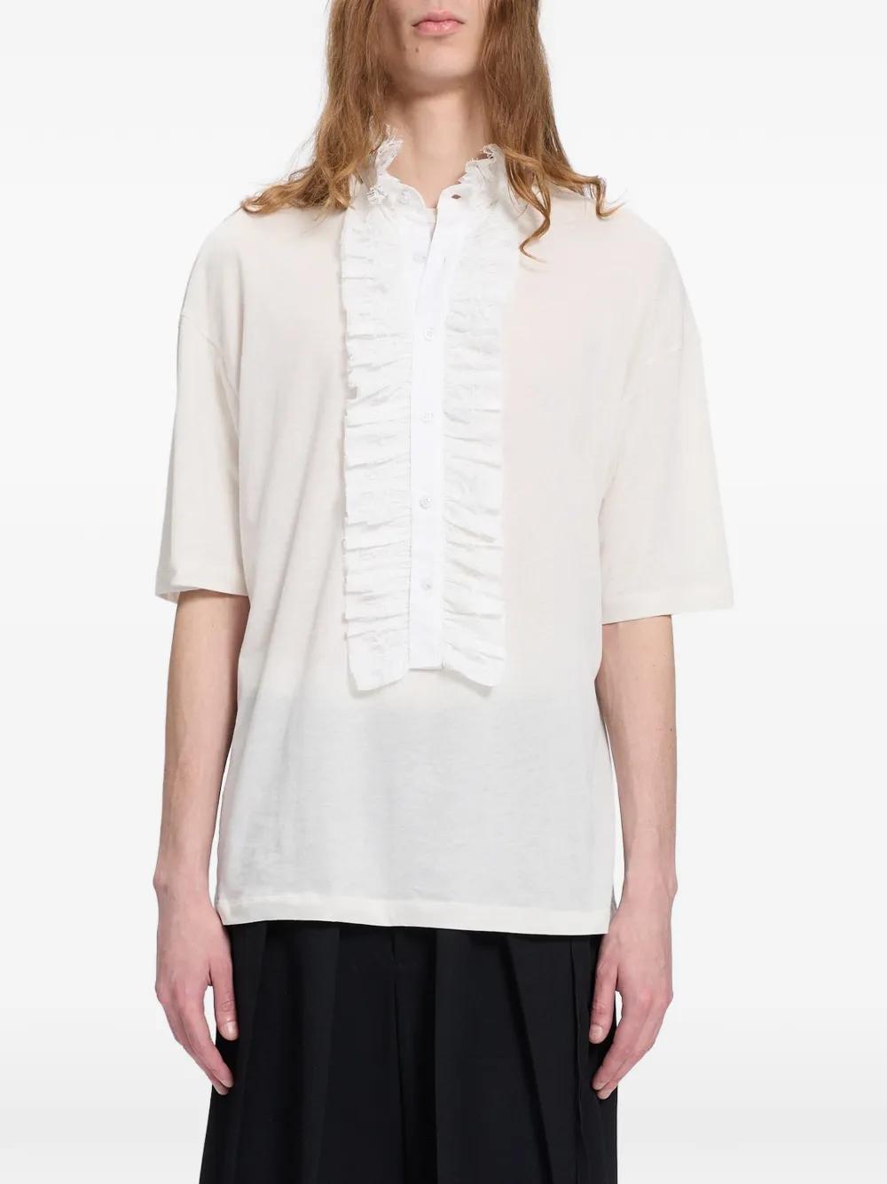 メンズ Ann Demeulemeester Tシャツ (半袖) | オンラインセールは最大