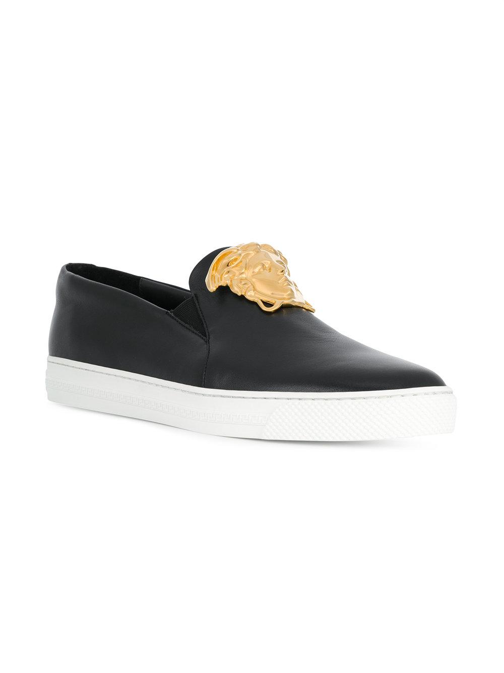 Versace medusa schoenen deals