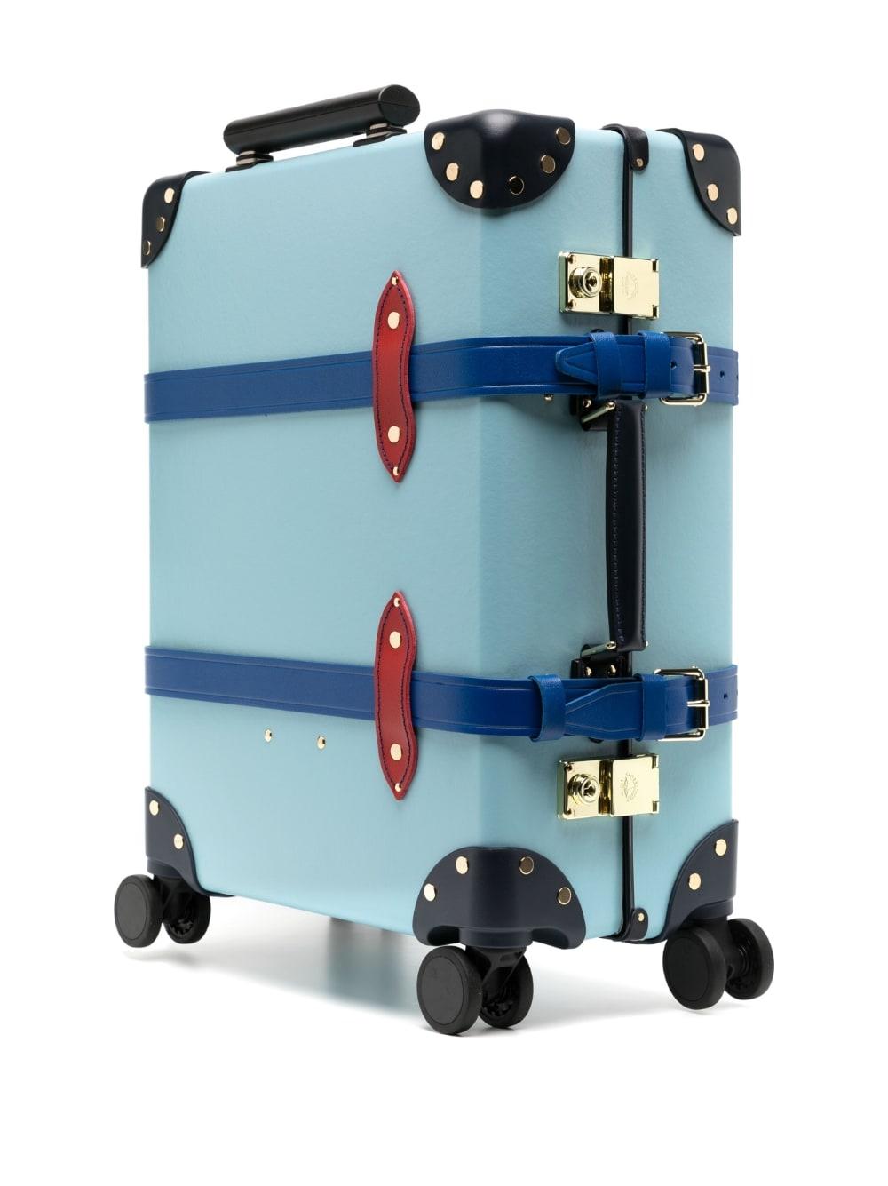 Globe Trotter Gt X Peanuts Carry on Suitcase in Blue for Men Lyst