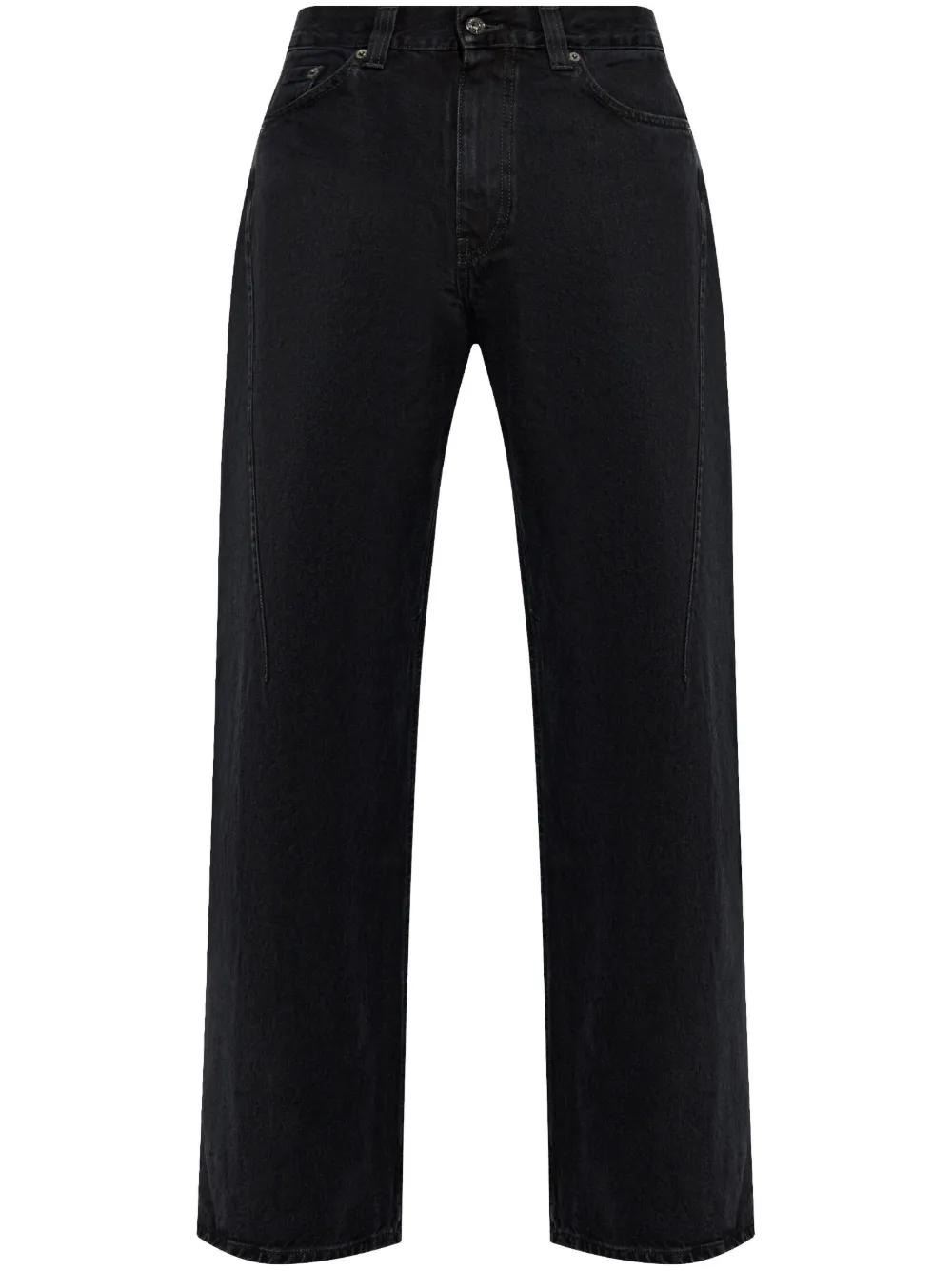 Y/Project マルチウエストジーンズ　サイズ30 Y/PROJECT - ワイプロジェクト】ASYMMETRIC WAIST JEANS / BLUE