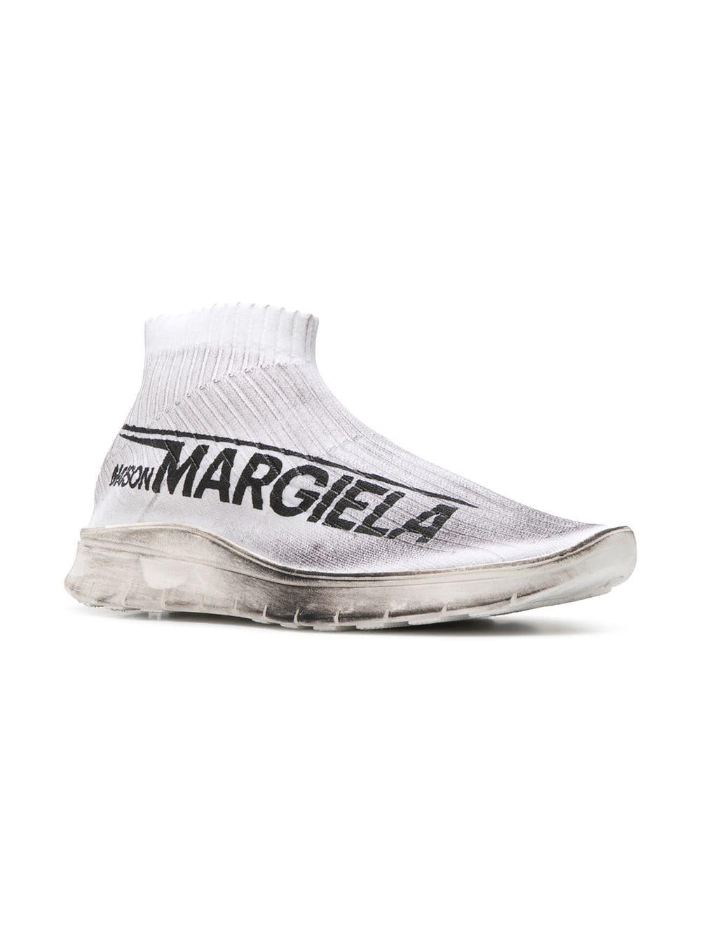 margiela sock runner
