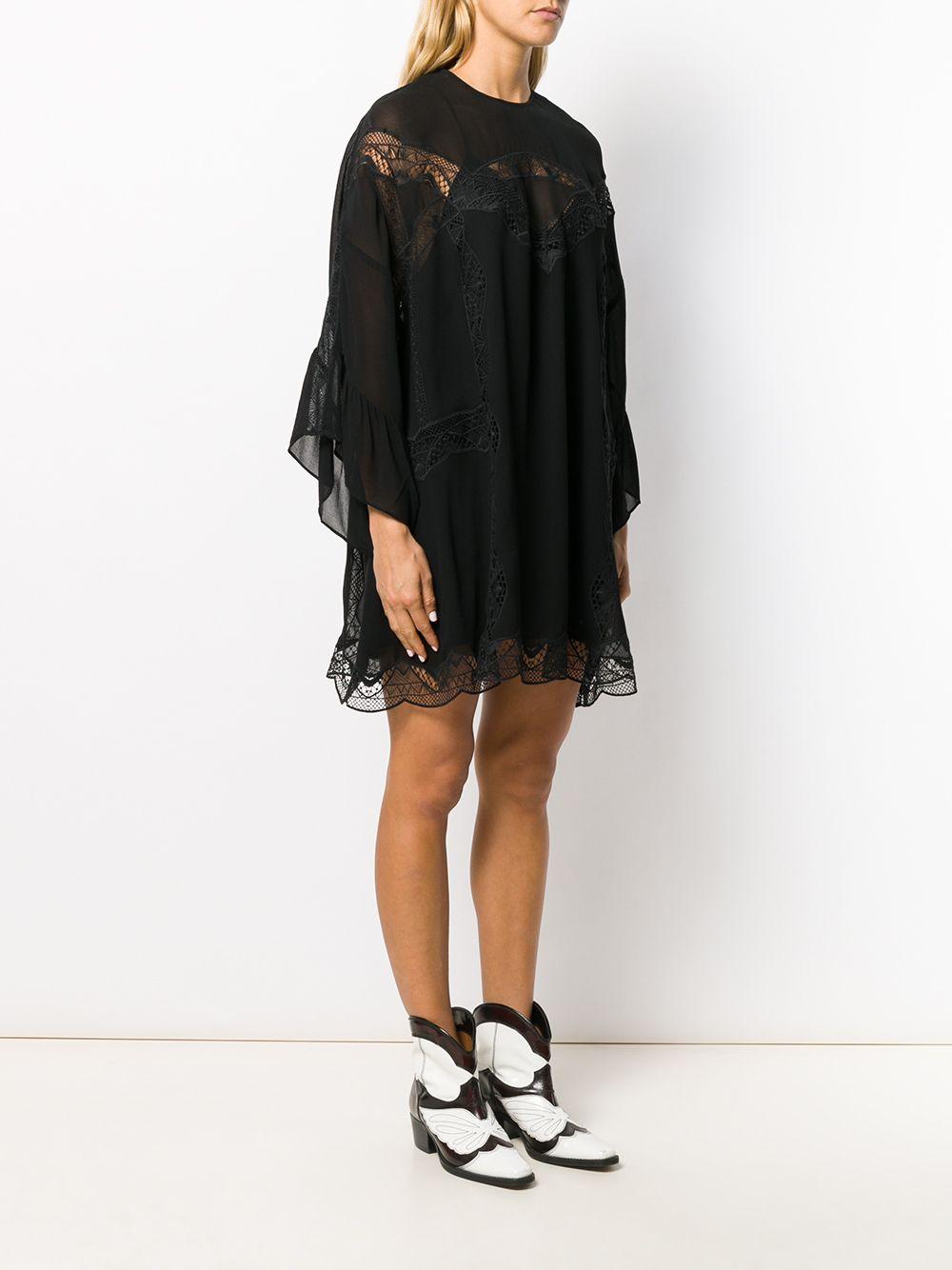 iro lace dress
