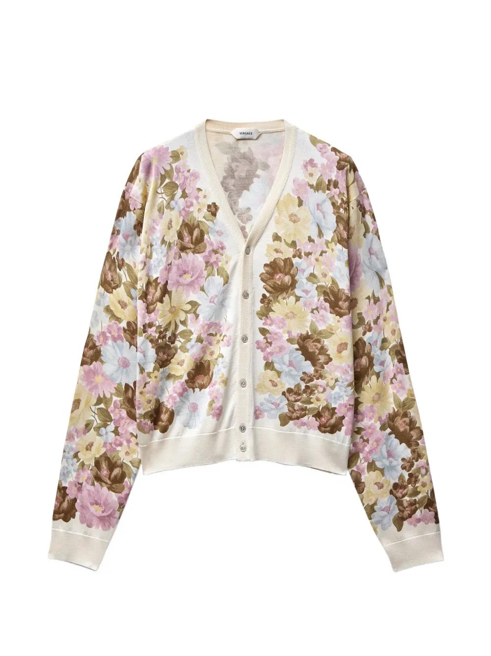 メンズ Versace カーディガン | オンラインセールは最大51%オフ | Lyst