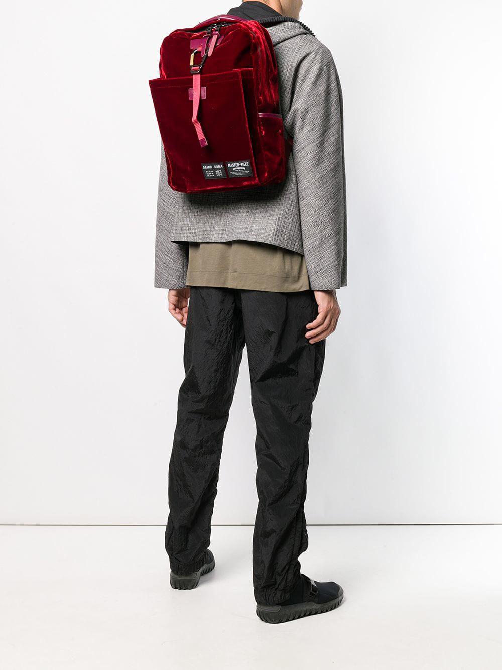 masterpiece backpacks