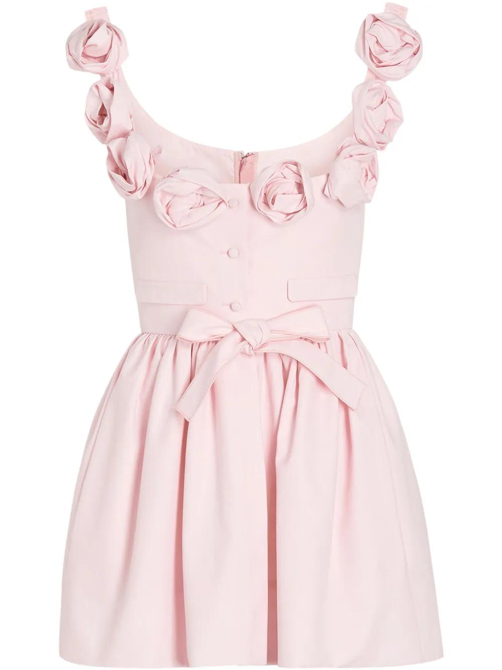 【再入荷】 レディース ミニ/ショートワンピース Valli Giambattista ワンピース
