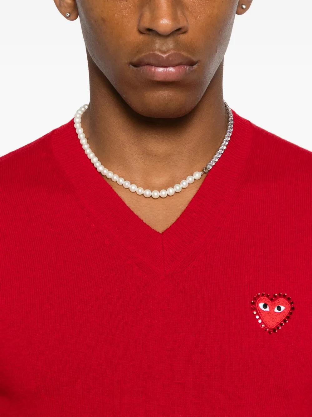 Sweats et pull overs COMME DES GARÇONS PLAY pour femme