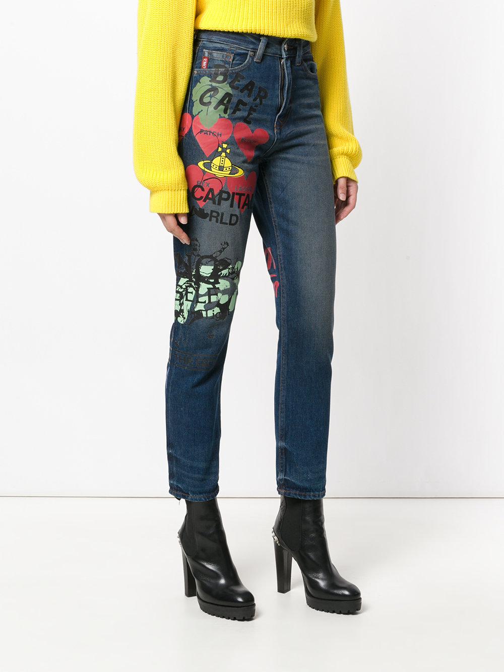 Vivienne Westwood Anglomania Denim 