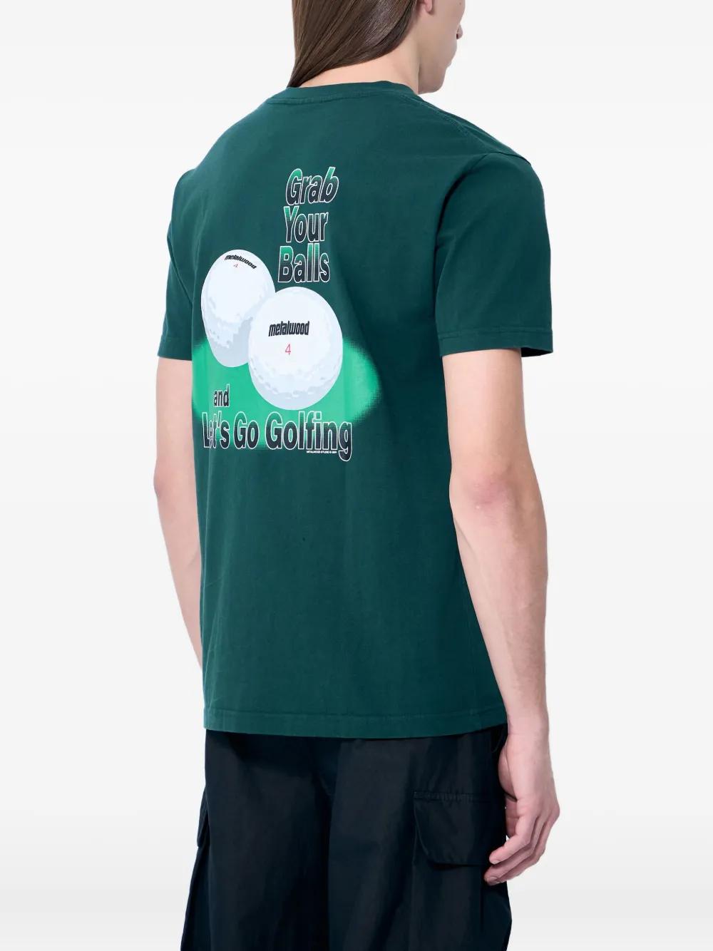 METALWOOD STUDIO Short sleeve t-shirts for Men | Online Sale