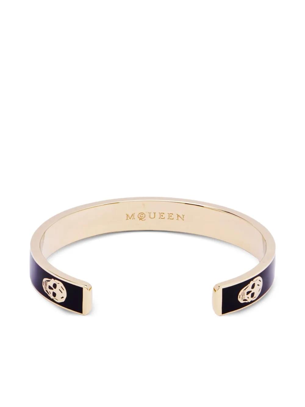 ブレスレット Alexander Mcqueen Friendship Bracelet With Seal Logo McQueen Seal Logo Friend Bracelet | Saks Fifth Avenue