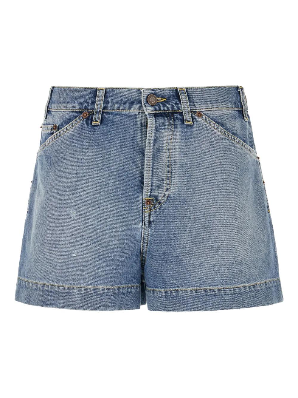 ショートパンツ MOSCHINO JEANS Woman Short Multicolor 03423735 1303 MOSCHINO JEANS: Pants woman - Multicolor | Moschino Jeans