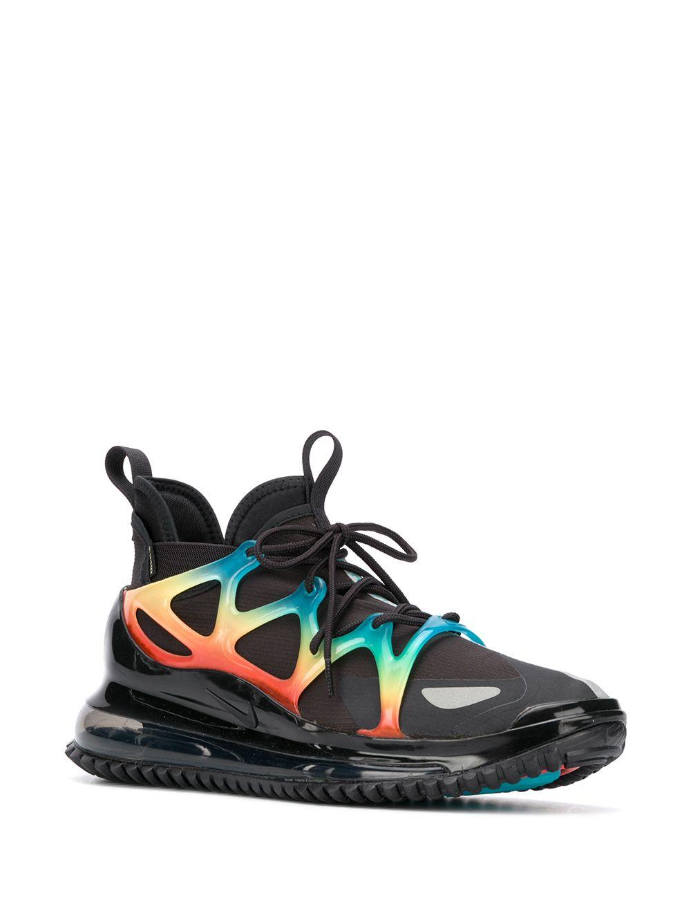 Nike Synthetic Air Max 720 Horizon Shoe (off Noir) - Clearance Sale in  Black for Men | Lyst UK
