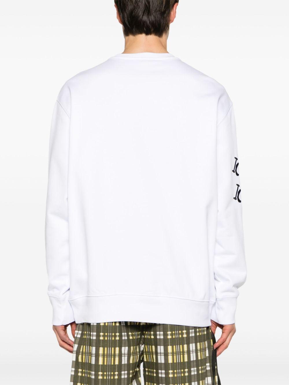 トップス ICEBERG felix the cat Iceberg Vintage Sweater Felix the Cat Glimar Casual Comic