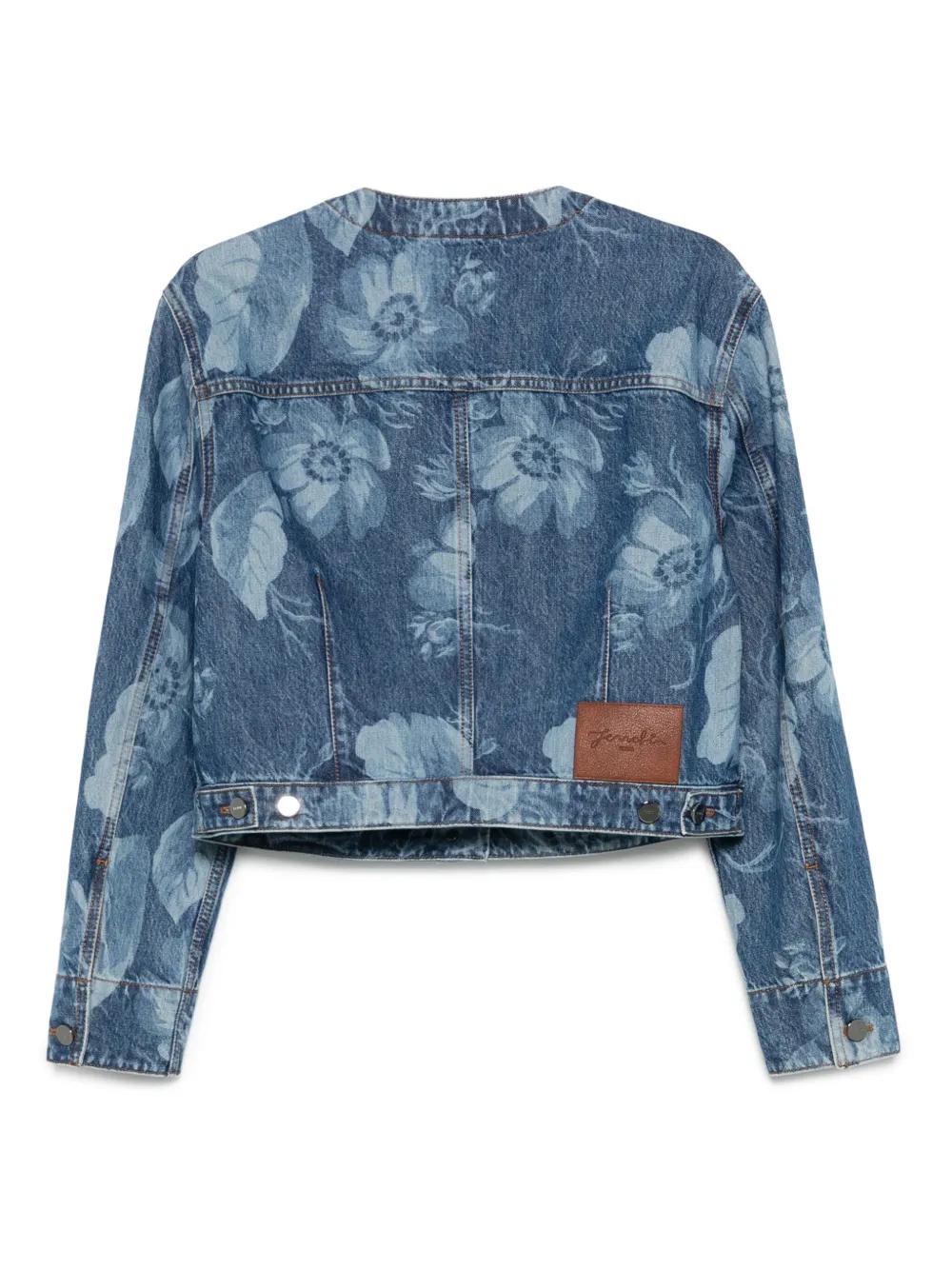 Fendi Jean and denim jackets for Women | Online Sale up to