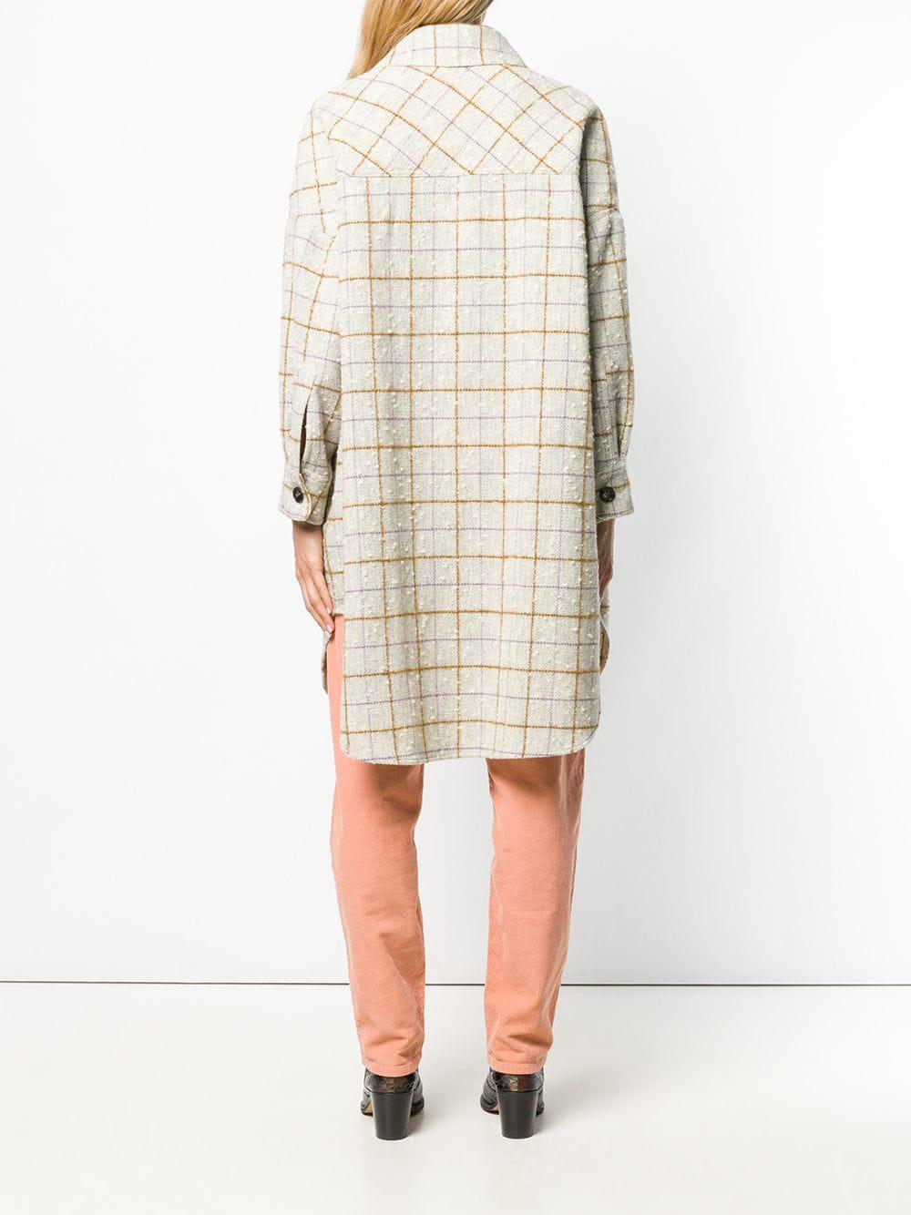 isabel marant etoile overshirt