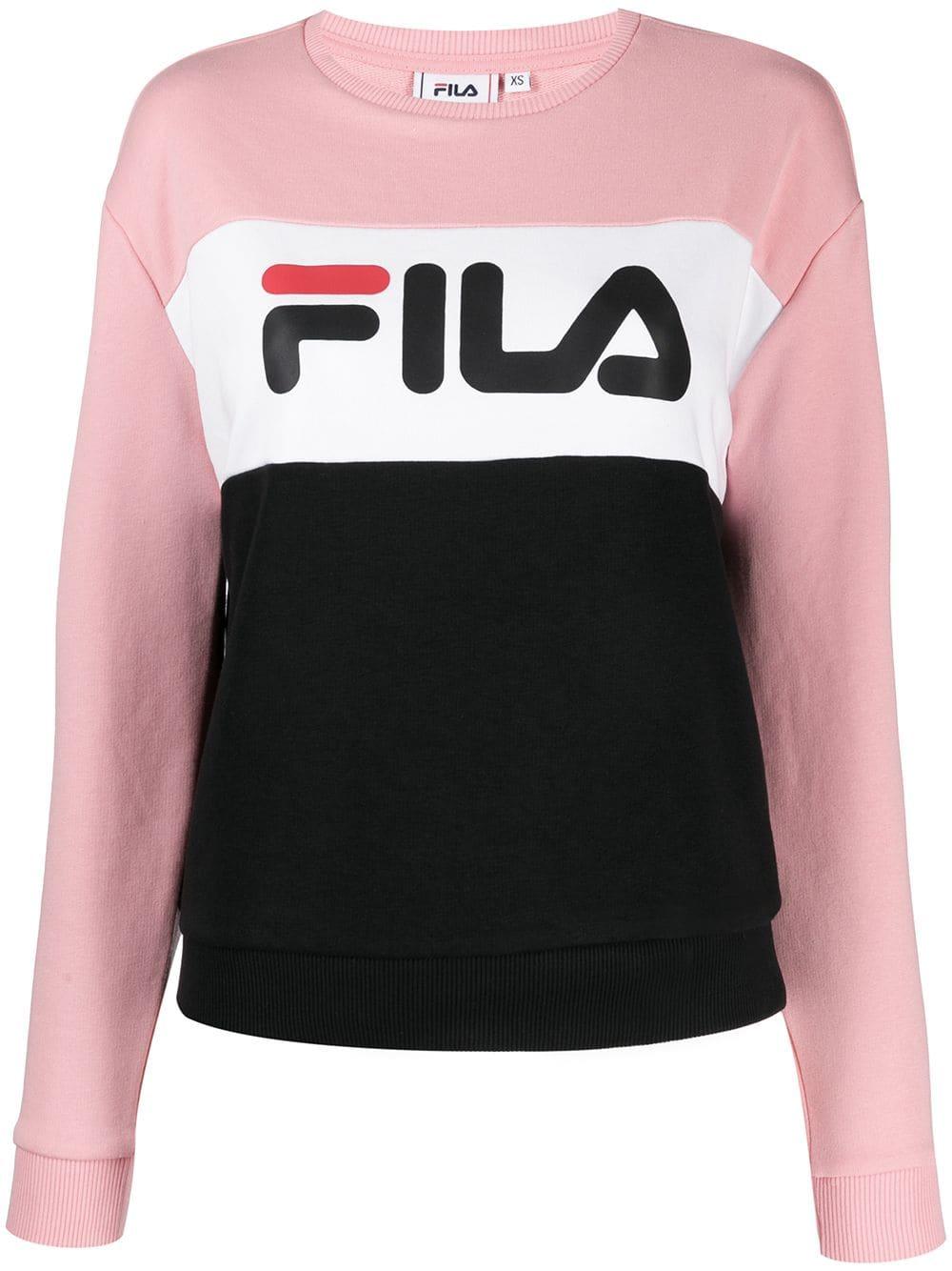 fila leah crew