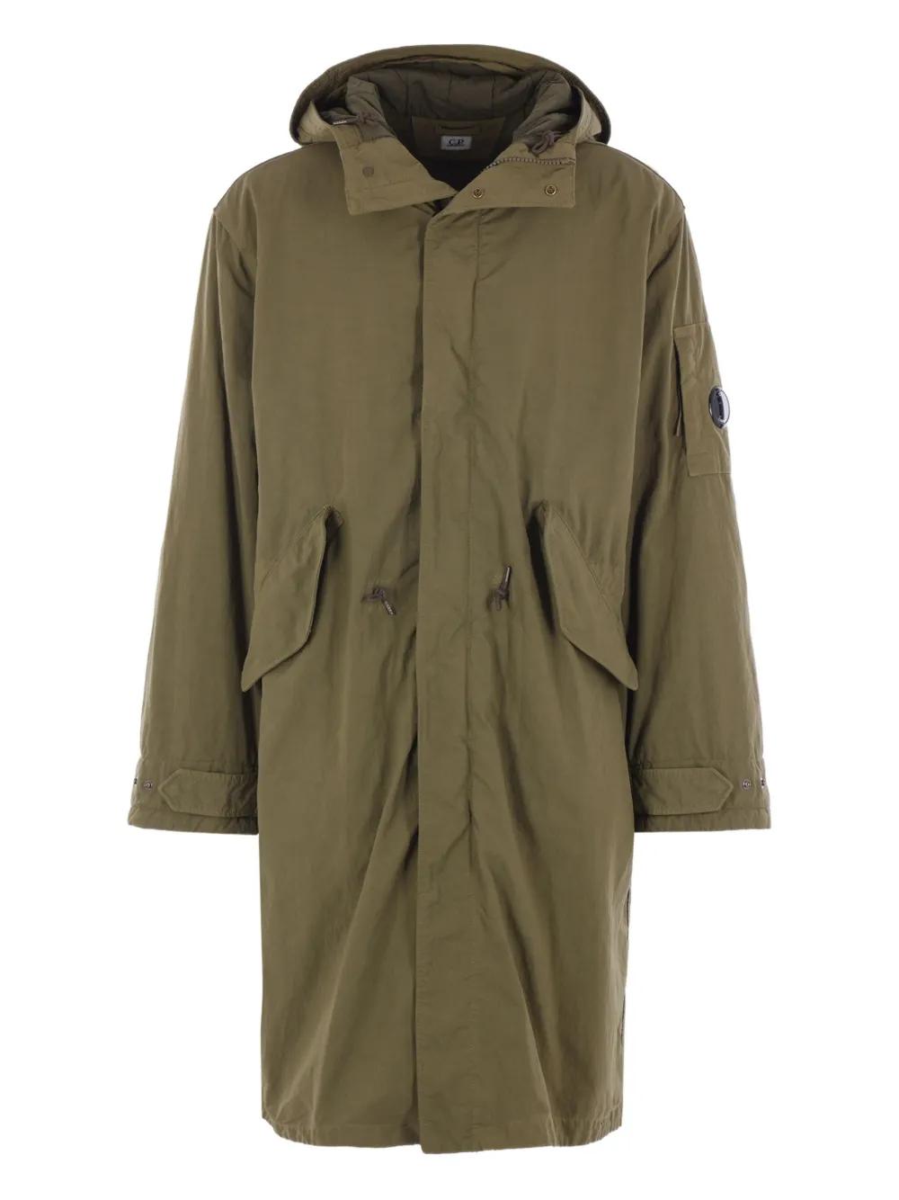 CP COMPANY フーデッドテックコート C.P. Company Gore-Tex 3L Infinium フーデッド ジャケット