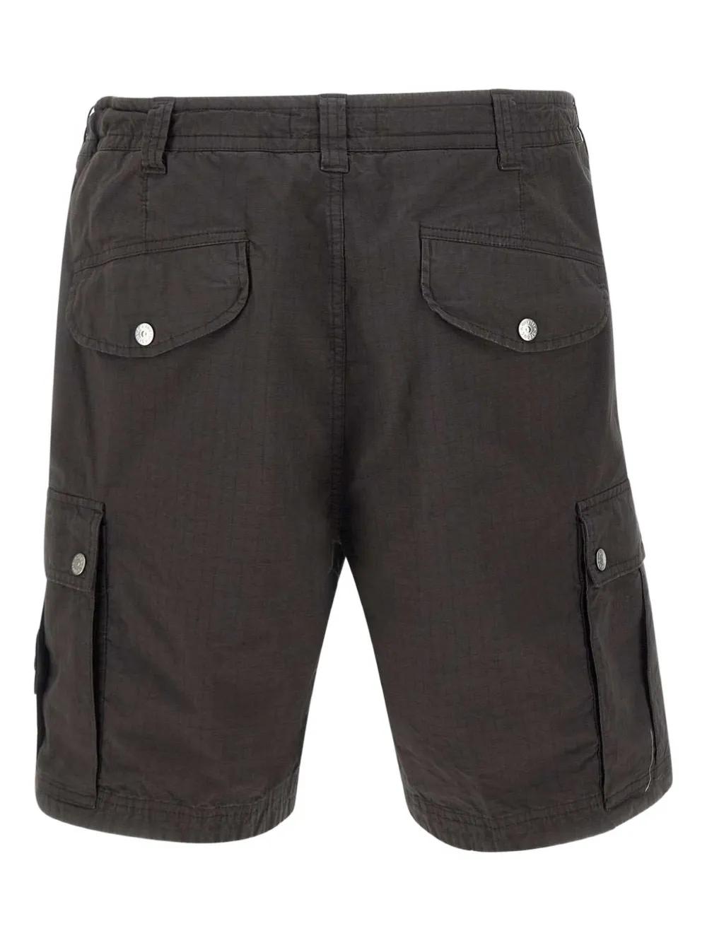 Men's Stone Island Cargo shorts Lyst