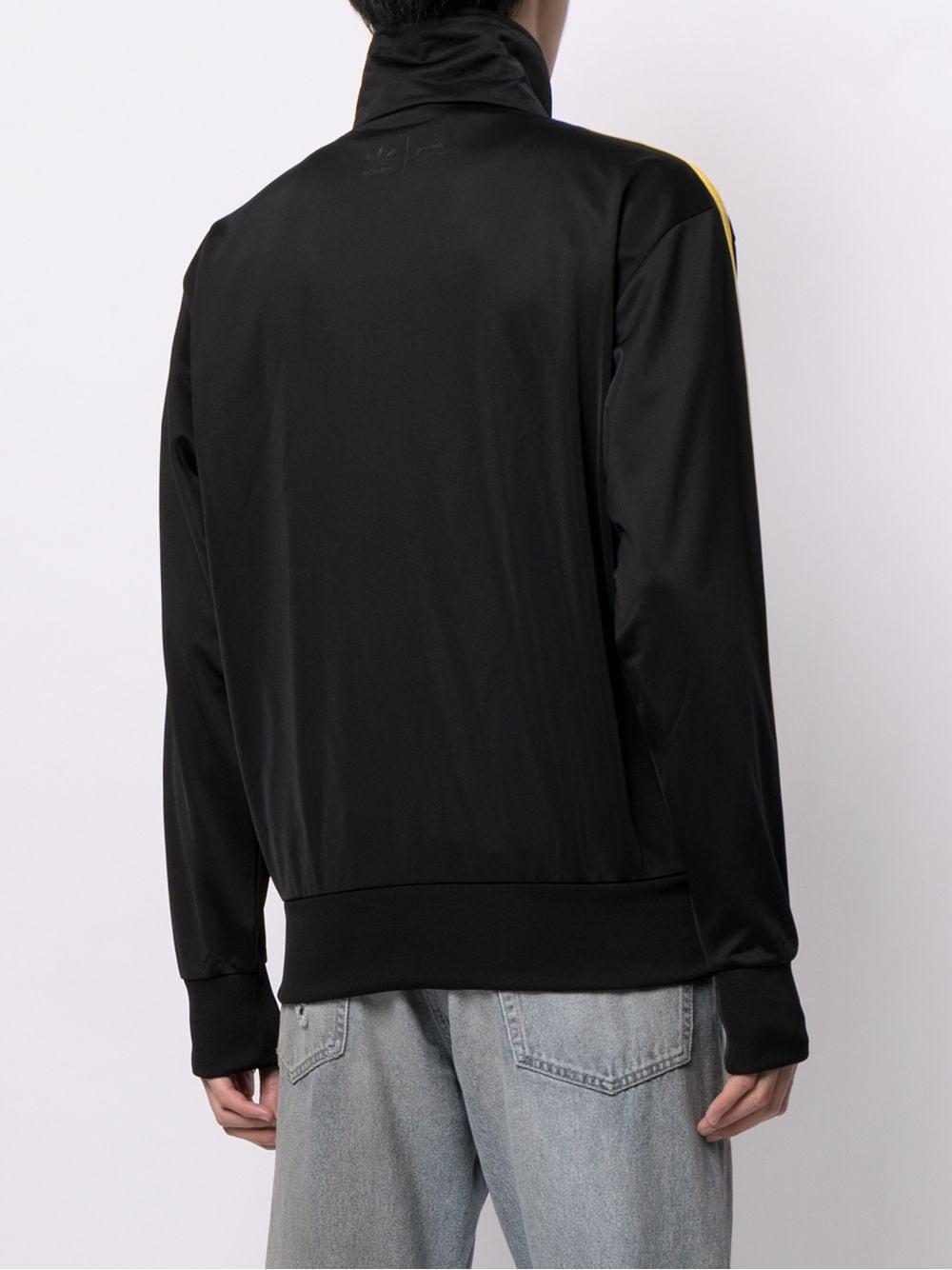 Chaqueta de chándal Firebird de x The Simpsons adidas de Algodón de color  Negro para hombre | Lyst