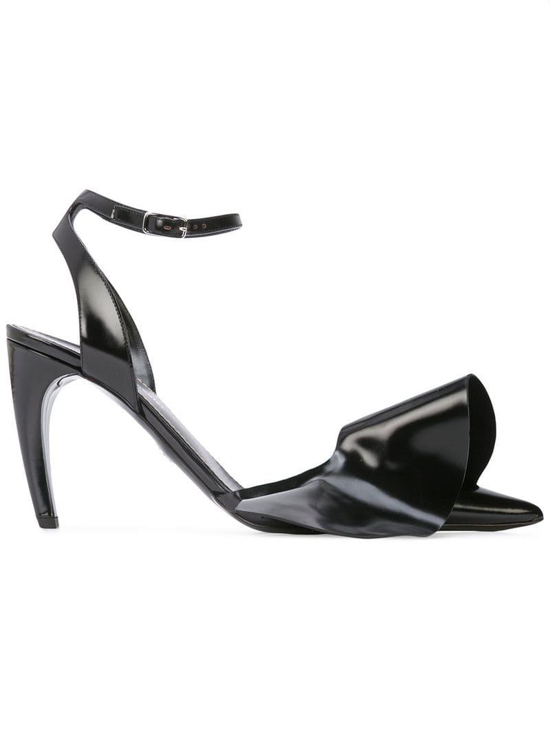 proenza schouler slingback wave pump