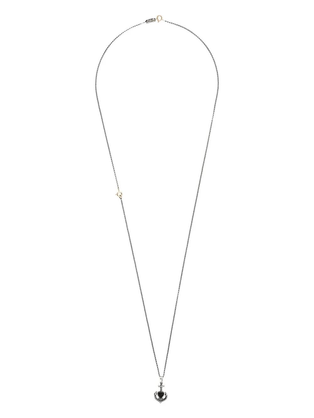 アクセサリー ugo cacciatori ANCHOR CHAIN 19cm Shop Ugo Cacciatori Online | Sale & New Season | Lyst