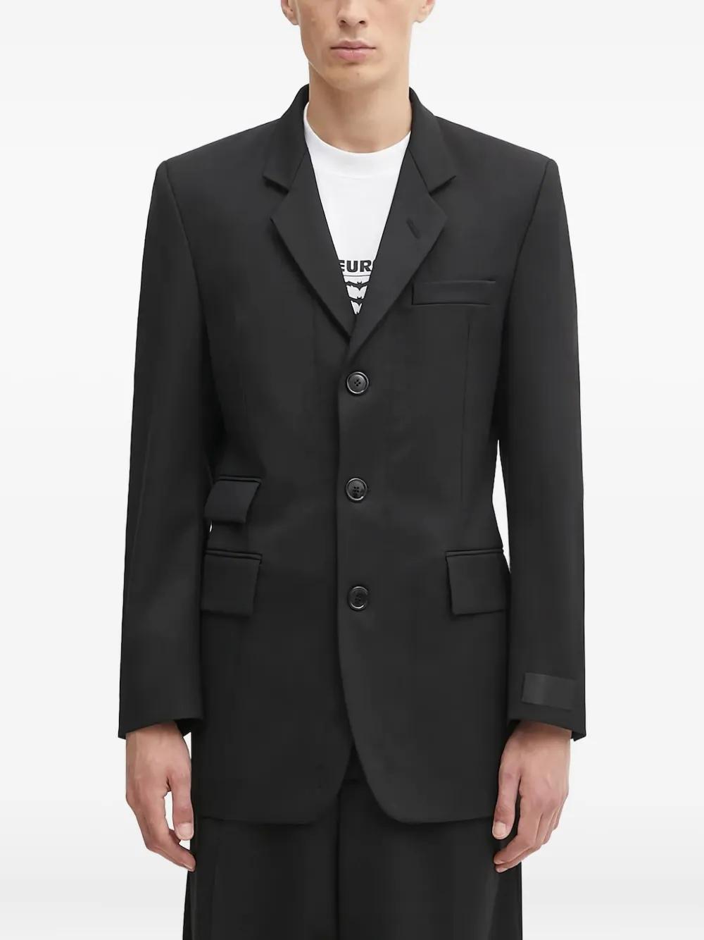 Vetements Blazers, sport coats and suit jackets for Women Vetements Blazers, sport coats and suit jackets for Women